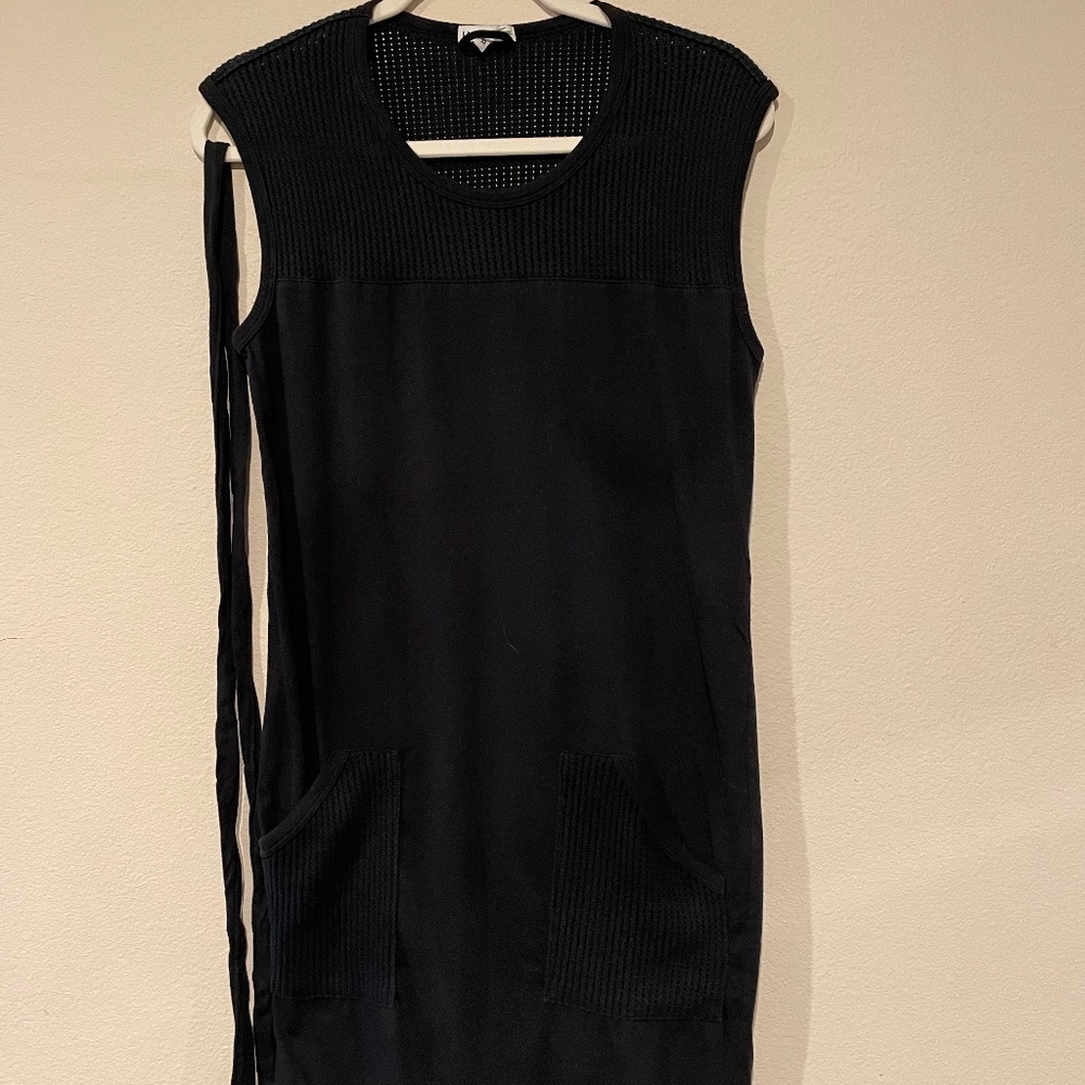 Lacoste Black Dress